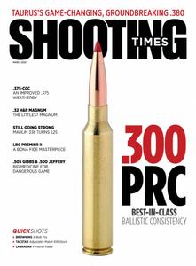 Shooting Times – March 2019