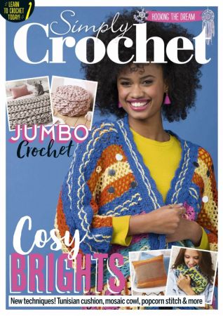 Simply Crochet – Issue 80, 2019