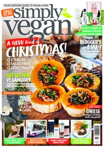 Simply Vegan – January 2019