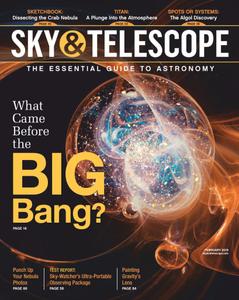 Sky & Telescope – February 2019