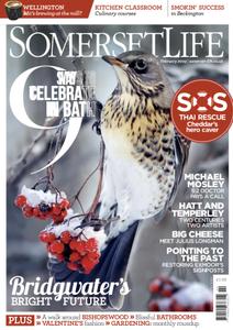 Somerset Life – February 2019