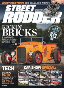 Street Rodder – March 2019