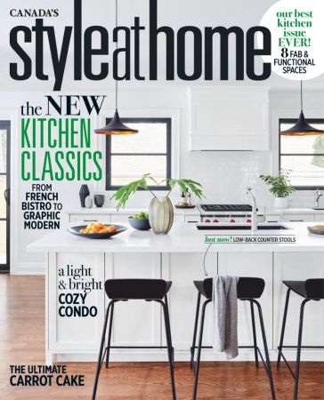 Style at Home Canada – March 2019