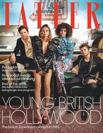 Tatler UK – February 2019