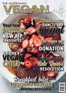 The Australian Vegan Magazine – January/February 2019