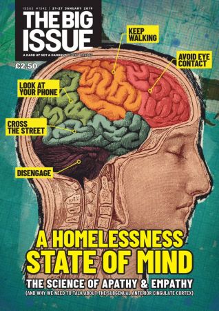 The Big Issue – January 21, 2019