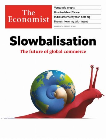 The Economist Continental Europe Edition – January 26, 2019