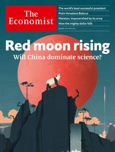 The Economist UK Edition – January 12, 2019