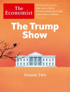 The Economist USA – January 05, 2019