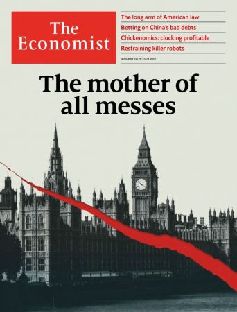 The Economist USA – January 19, 2019