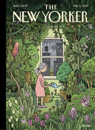 The New Yorker – February 04, 2019
