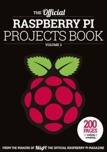 The Official Raspberry Pi Projects Book - Projects Book Vol2, 2016