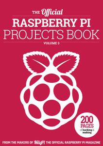 The Official Raspberry Pi Projects Book - Projects Book Vol3, 2017