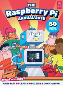 The Raspberry Pi - Annual 2018