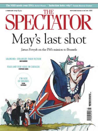 The Spectator – February 02, 2019