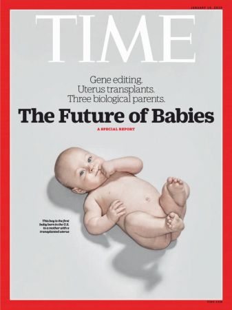 Time International Edition – January 14, 2019