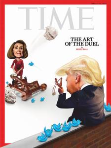 Time USA – January 21, 2019