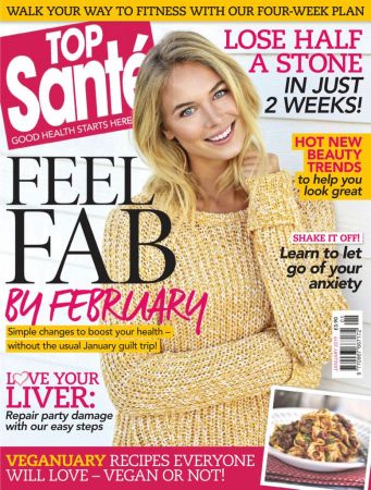 Top Santé UK – January 2019