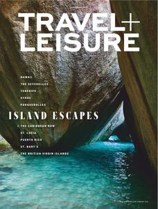 Travel+Leisure USA – February 2019