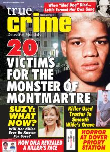 True Crime – February 2019