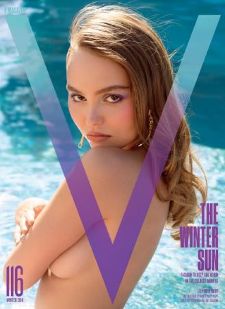 V Magazine – Winter 2018/2019