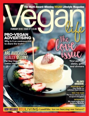 Vegan Life – February 2019