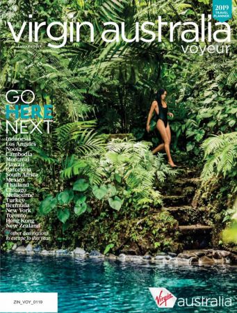 Virgin Australia Voyeur – January 2019