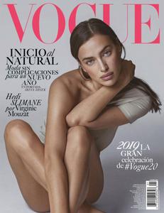 Vogue Latinoamérica – enero 2019