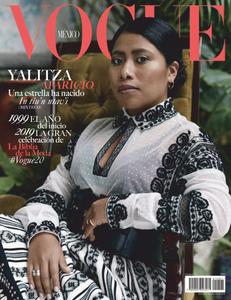 Vogue México – enero 2019