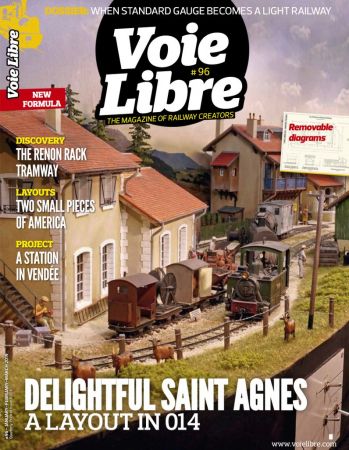 Voie Libre – January 2019