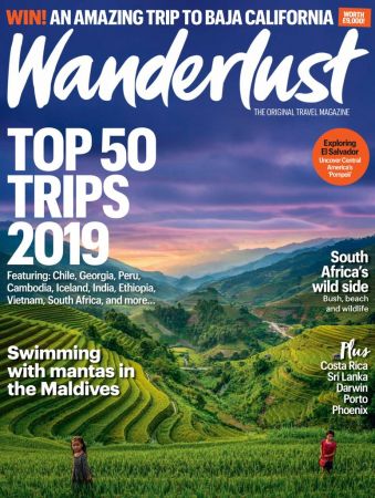 Wanderlust UK – February 2019