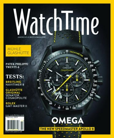 WatchTime – February 2019