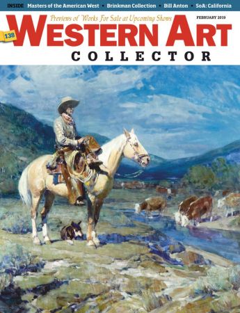 Western Art Collector – February 2019