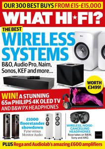 What Hi-Fi? UK – February 2019