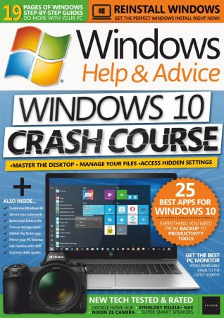 Windows Help & Advice – January 2019