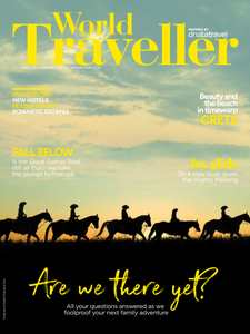 World Traveller - February 2019