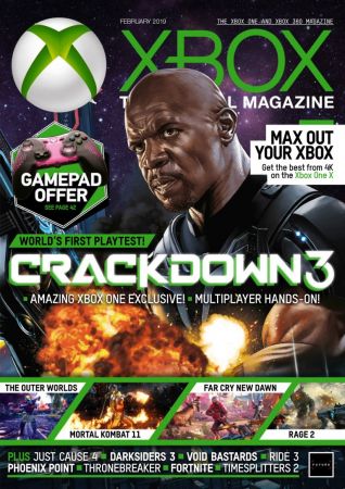 Xbox: The Official Magazine UK – February 2019