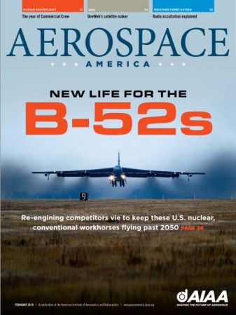 Aerospace America – February 2019