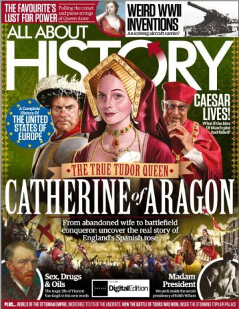 All About History – Issue 75, 2019