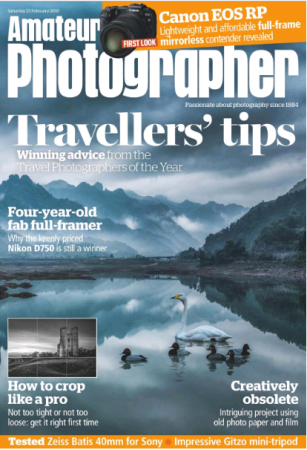 Amateur Photographer – 23 February 2019