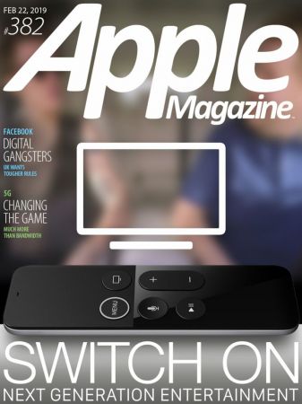 AppleMagazine – February 22, 2019