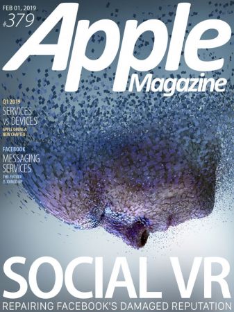 AppleMagazine – February 01, 2019