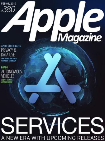 AppleMagazine – February 08, 2019