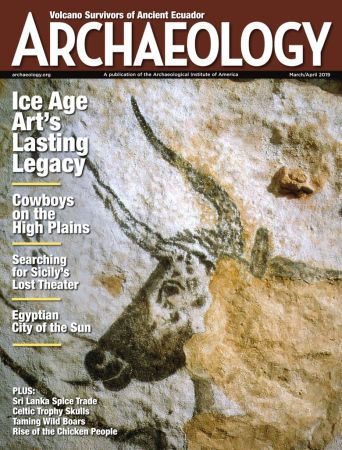 Archaeology – March/April 2019