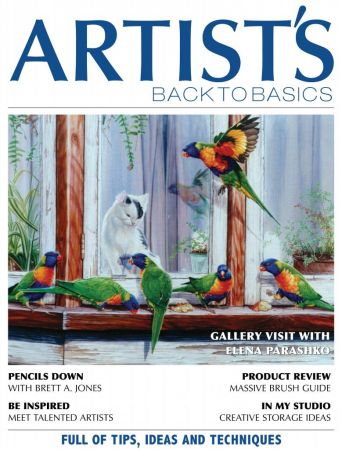 Artists Back to Basics - February 2019