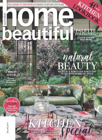 Australian Home Beautiful – March 2019