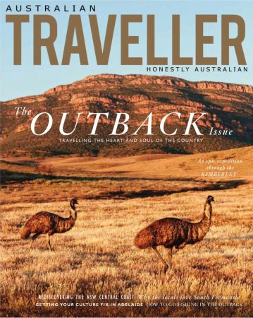 Australian Traveller – Issue 082 February – April 2019