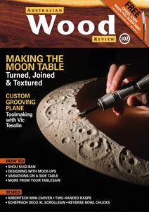 Australian Wood Review – March 2019
