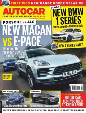 Autocar UK – 06 February 2019