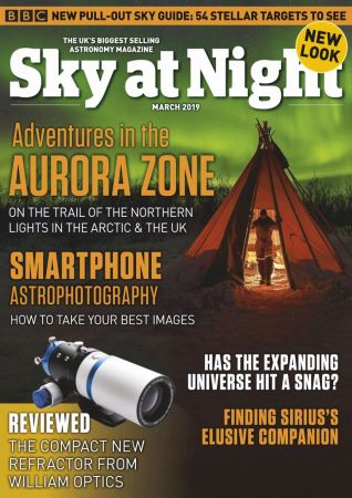 BBC Sky at Night – March 2019